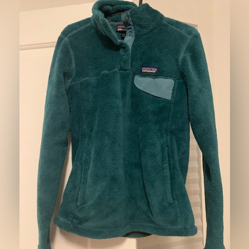 Patagonia fleece. Size Small womens.
